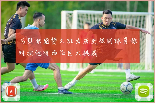 戈贝尔盛赞文班为历史级别球员称对抗他将面临巨大挑战