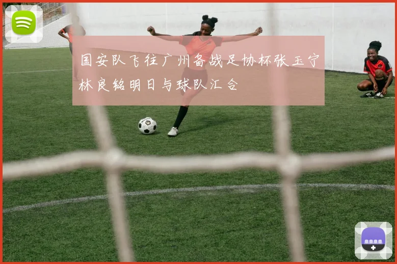国安队飞往广州备战足协杯张玉宁林良铭明日与球队汇合